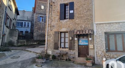 Village house 4 rooms of 93 m² in Saint-Jean-de-Barrou (11360)