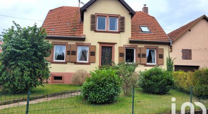 Traditional house 7 rooms of 160 m² in Weiterswiller (67340)