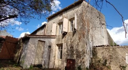 Maison de ville 2 pièces de 40 m² à Aulnay (17470)