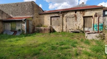 Maison de ville 2 pièces de 40 m² à Aulnay (17470)