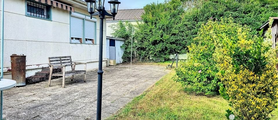 Maison 4 pièces de 72 m² à Aubepierre-Ozouer-le-Repos (77720)