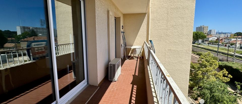 Appartement 3 pièces de 65 m² à Toulon (83200)