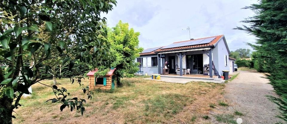 Maison 5 pièces de 83 m² à Saint-Porquier (82700)