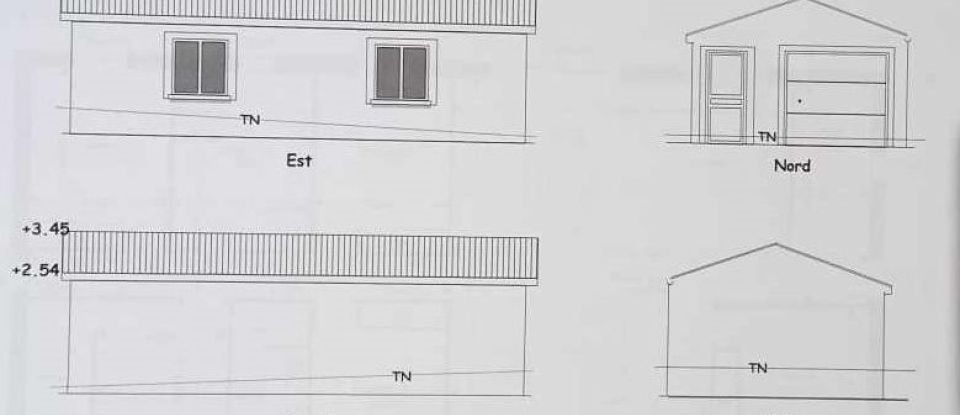 Maison 6 pièces de 165 m² à Castres (81100)