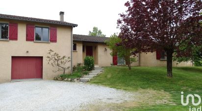 House 7 rooms of 165 m² in Saïx (81710)