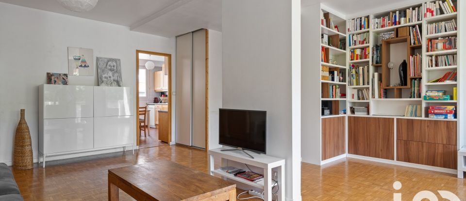 Appartement 4 pièces de 96 m² à Lyon (69006)