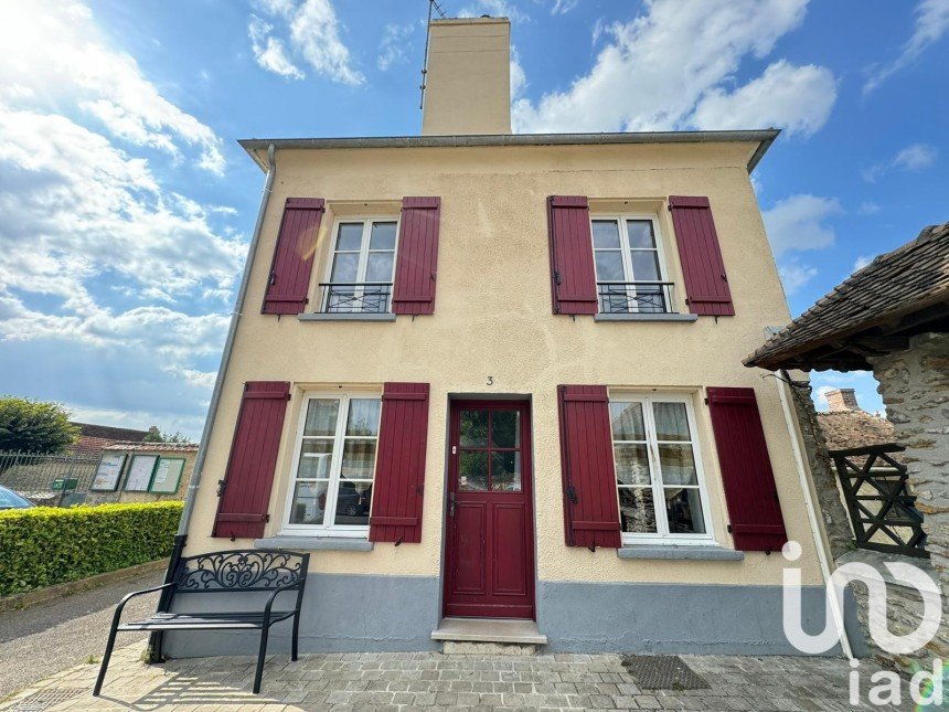 Maison 5 pièces de 95 m² à Champeaux (77720)