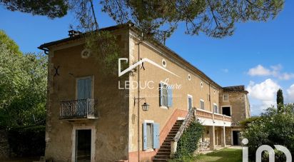 Bastide 10 rooms of 294 m² in Goudargues (30630)