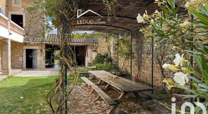 Bastide 10 rooms of 294 m² in Goudargues (30630)