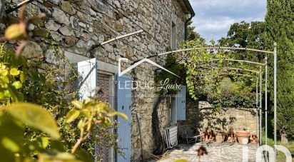 Bastide 10 rooms of 294 m² in Goudargues (30630)