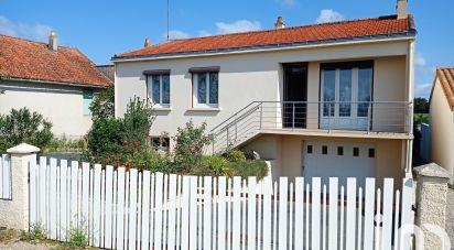 Maison 6 pièces de 85 m² à Bournezeau (85480)