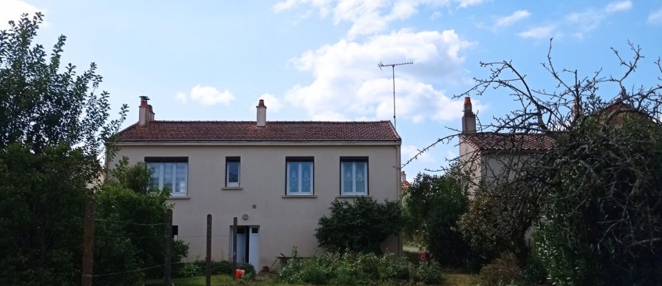 Maison 6 pièces de 85 m² à Bournezeau (85480)