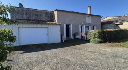 Maison 6 pièces de 108 m² à Faye-l'Abbesse (79350)