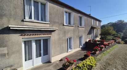 Maison 6 pièces de 108 m² à Faye-l'Abbesse (79350)