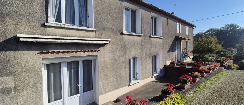 Maison 6 pièces de 108 m² à Faye-l'Abbesse (79350)