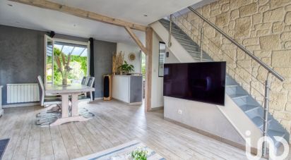 Maison traditionnelle 4 pièces de 80 m² à Magny-en-Vexin (95420)