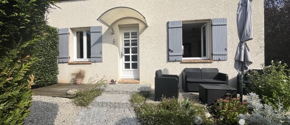 Maison traditionnelle 4 pièces de 80 m² à Magny-en-Vexin (95420)