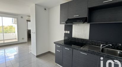 Studio 1 pièce de 34 m² à Saint-Denis (97490)