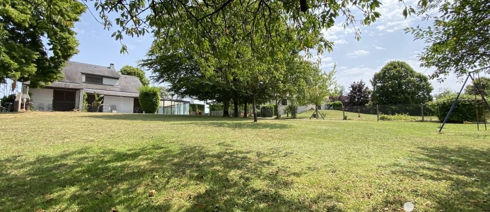 Maison d’architecte 6 pièces de 164 m² à Loches (37600)