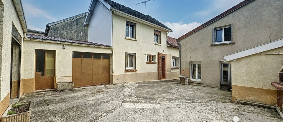 Maison de village 7 pièces de 155 m² à Le Mesnil-sur-Oger (51190)