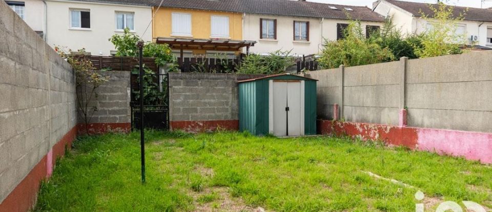 Maison traditionnelle 4 pièces de 71 m² à Mantes-la-Ville (78711)