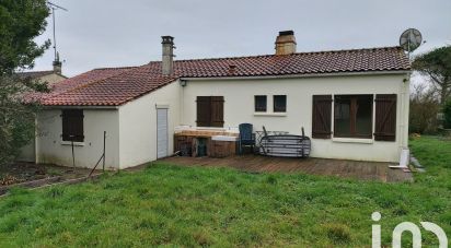 House 4 rooms of 76 m² in Grues (85580)