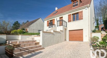 Traditional house 5 rooms of 120 m² in Crégy-lès-Meaux (77124)