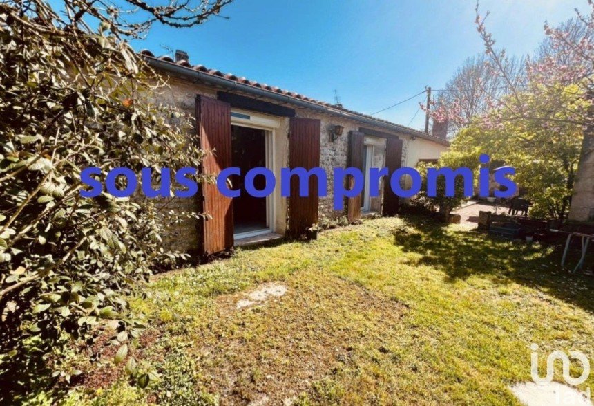 Vente Maison 157m² 6 Pièces à L'Isle-d'Espagnac (16340) - Iad France