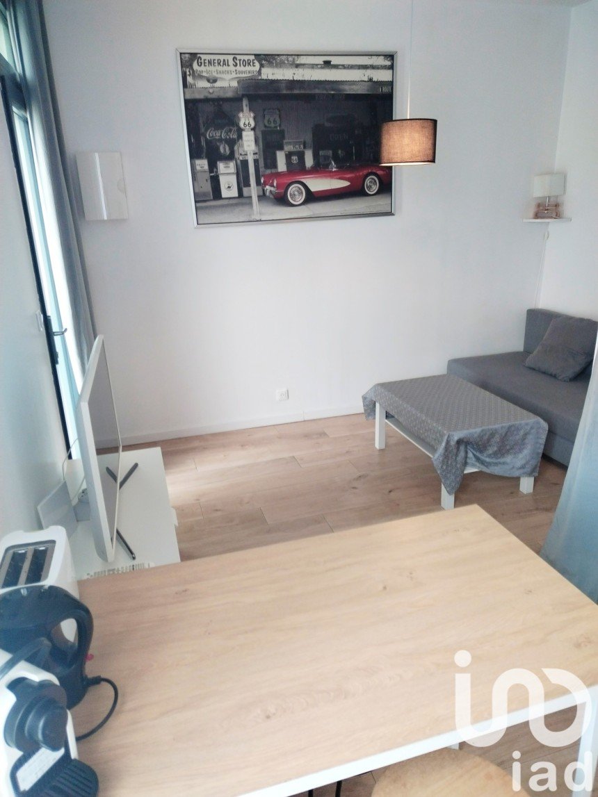 Studio 1 pièce de 19 m² à Floirac (33270)