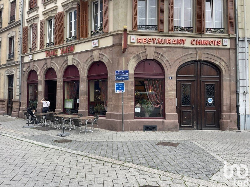 Restaurant of 220 m² in Strasbourg (67000)