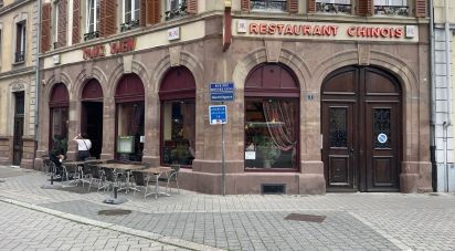 Restaurant of 220 m² in Strasbourg (67000)