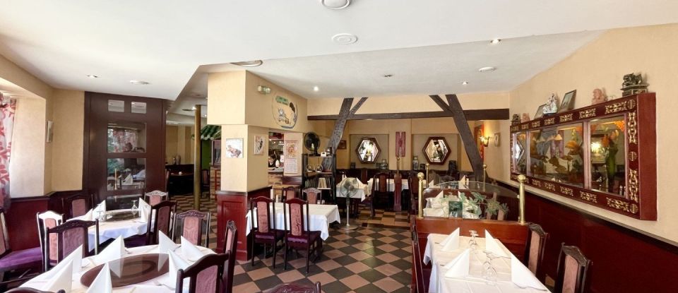 Restaurant of 220 m² in Strasbourg (67000)