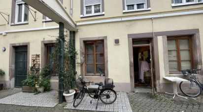 Restaurant de 220 m² à Strasbourg (67000)