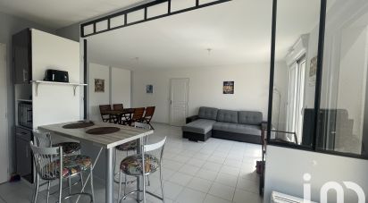 Appartement 3 pièces de 80 m² à Ballan-Miré (37510)