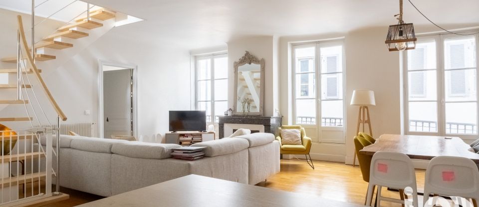 Duplex 5 pièces de 127 m² à Bayonne (64100)