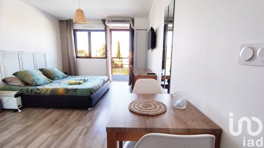 Studio 1 room of 22 m² in Éguilles (13510)