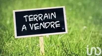 Terrain de 1 014 m² à Amfreville-sur-Iton (27400)