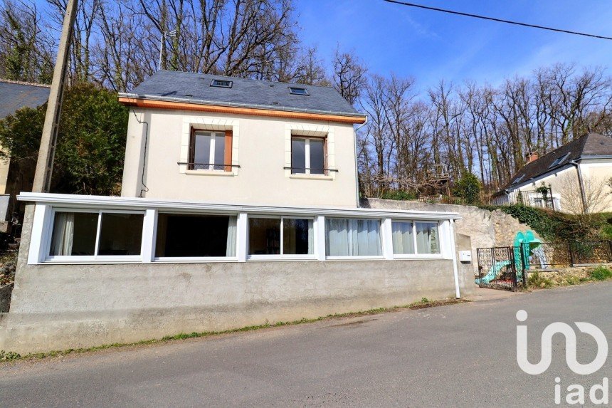 Maison 5 pièces de 115 m² à Chançay (37210)