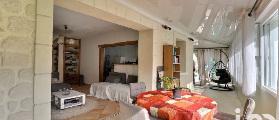 Maison 5 pièces de 115 m² à Chançay (37210)