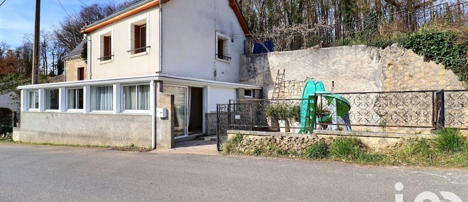 Maison 5 pièces de 115 m² à Chançay (37210)