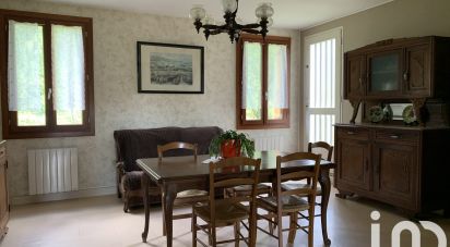 Longere 5 rooms of 143 m² in Saint-Loup-Géanges (71350)