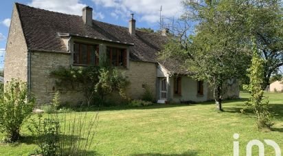 Longere 5 rooms of 143 m² in Saint-Loup-Géanges (71350)