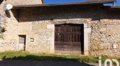 Barn conversion 2 rooms of 261 m² in Ceyzérieu (01350)