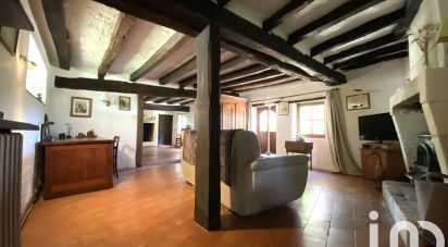 Longere 9 rooms of 219 m² in Orbigny (37460)