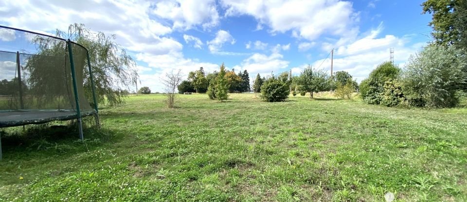 Longère 9 pièces de 219 m² à Orbigny (37460)