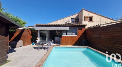 Maison 3 pièces de 51 m² à Villeneuve-Loubet (06270)