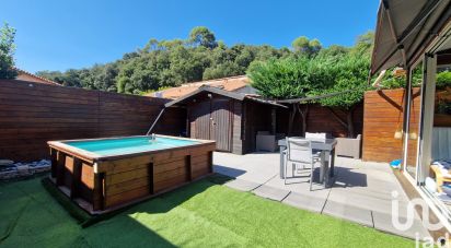 Maison 3 pièces de 51 m² à Villeneuve-Loubet (06270)