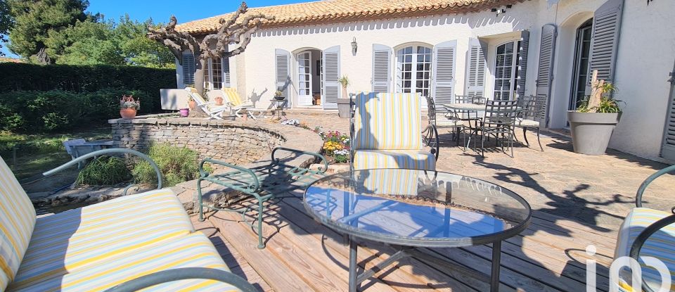 Mansion 8 rooms of 200 m² in Pézenas (34120)