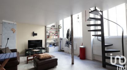 Apartment 2 rooms of 43 m² in Paris (75020)