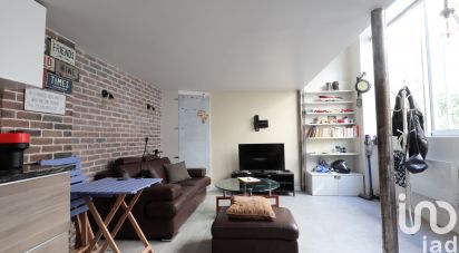 Appartement 2 pièces de 43 m² à Paris (75020)